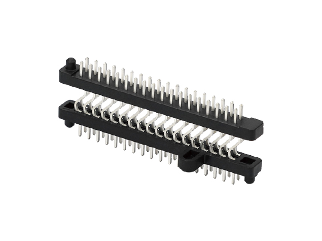 2057  Series 2.00mm Pitch (.079＂)車(chē)用排針連接器