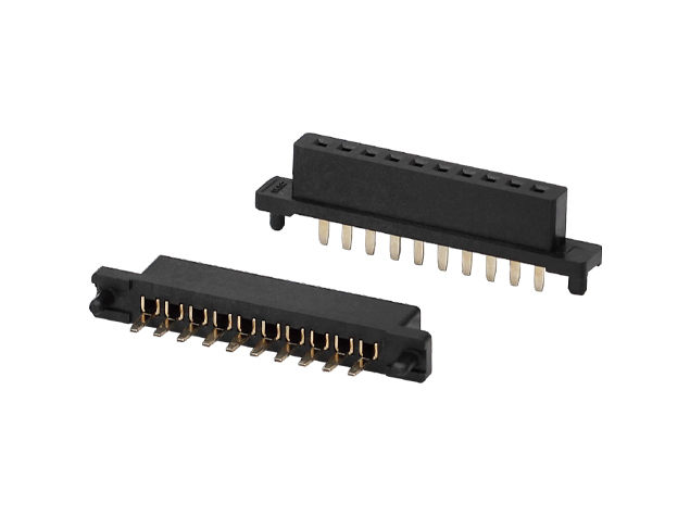 2059 Series 2.00mm Pitch (.079＂) 車(chē)用排針連接器